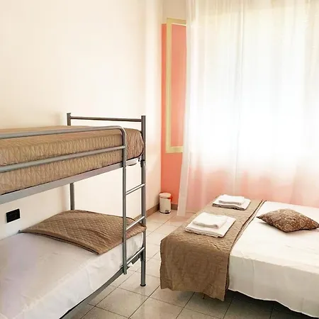 Mamma Casa Deluxe Fragola Apartamento Rímini