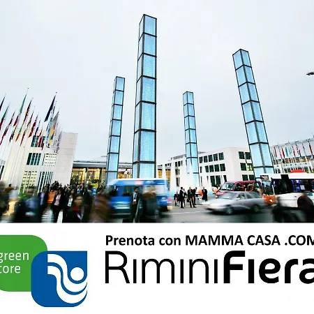 Apartamento Mamma Casa Deluxe Fragola *